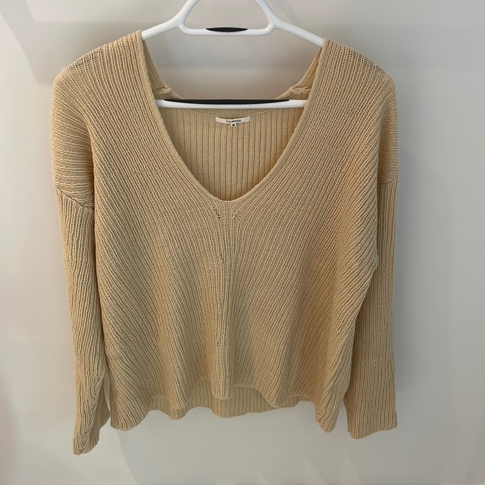 Tularosa sweater 🤎